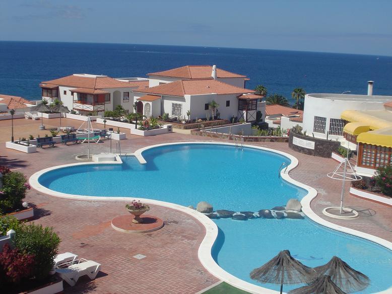 Club El Beril Aparthotel Costa Adeje  Luaran gambar