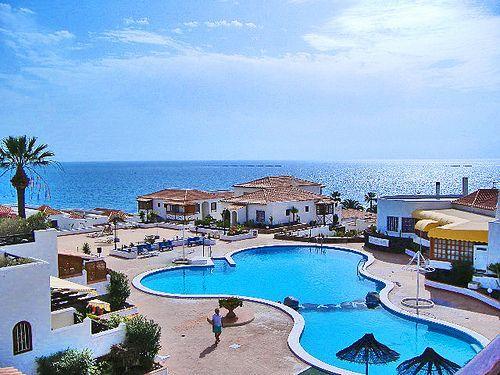 Club El Beril Aparthotel Costa Adeje  Luaran gambar