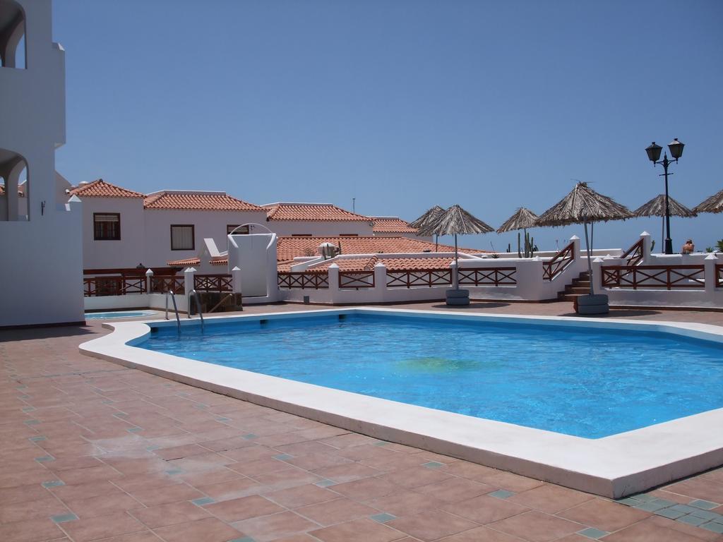 Club El Beril Aparthotel Costa Adeje  Luaran gambar