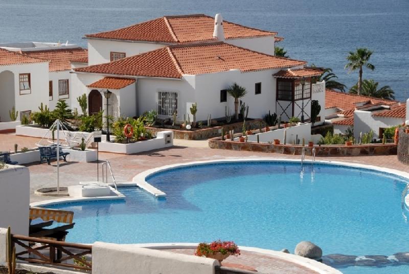 Club El Beril Aparthotel Costa Adeje  Luaran gambar