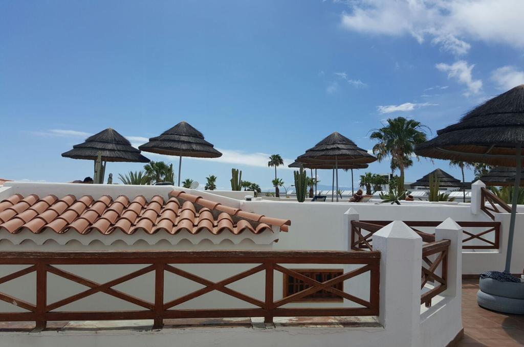 Club El Beril Aparthotel Costa Adeje  Luaran gambar