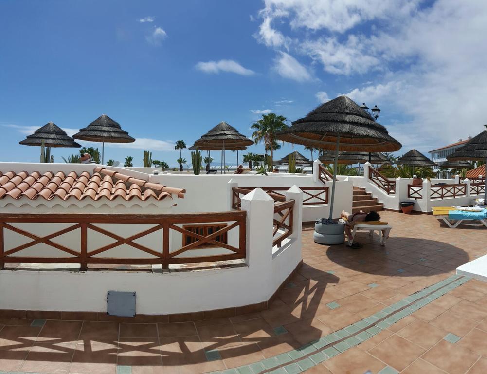 Club El Beril Aparthotel Costa Adeje  Luaran gambar