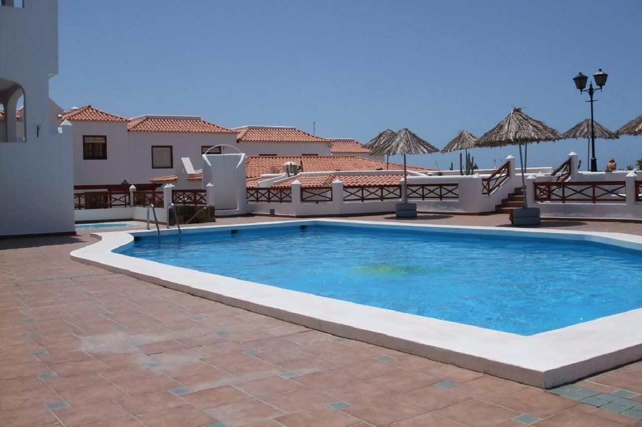 Club El Beril Aparthotel Costa Adeje  Luaran gambar