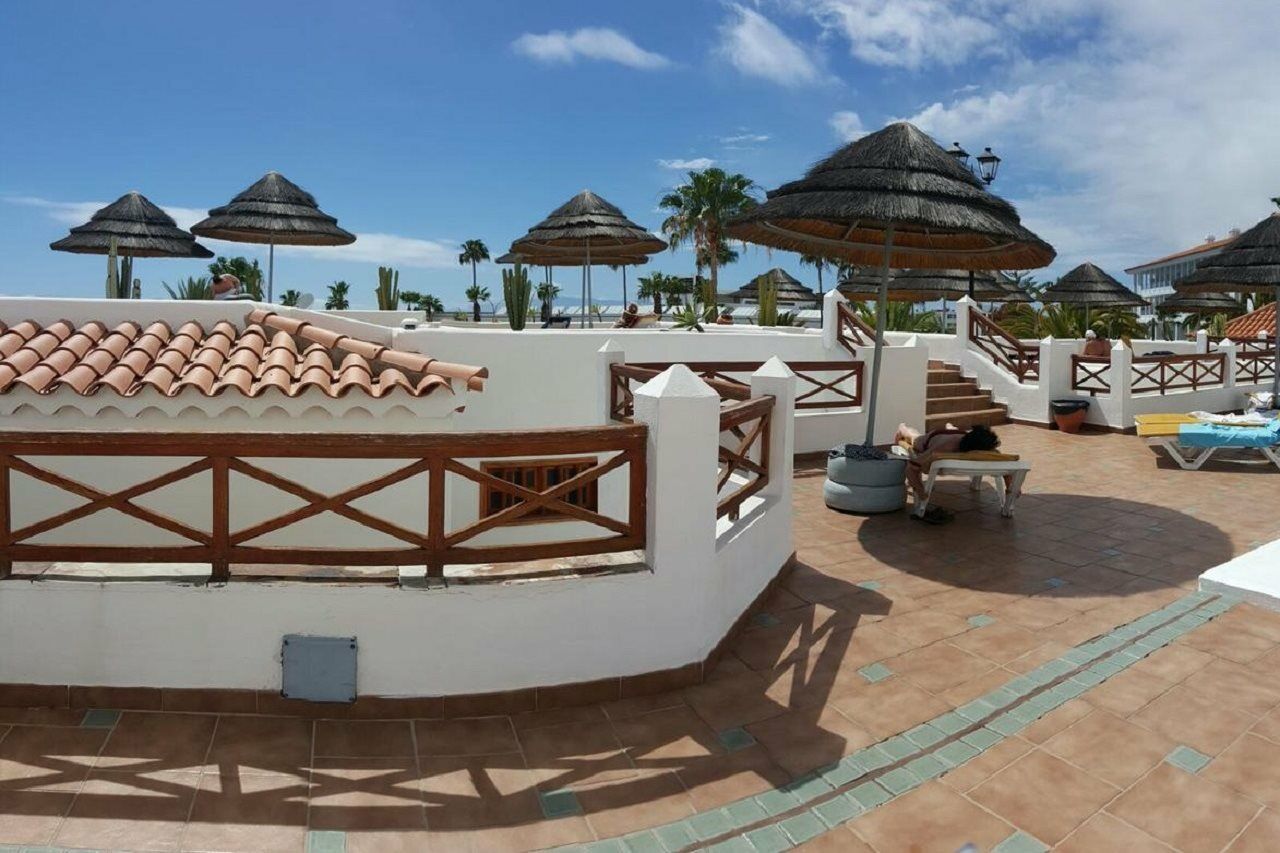 Club El Beril Aparthotel Costa Adeje  Luaran gambar