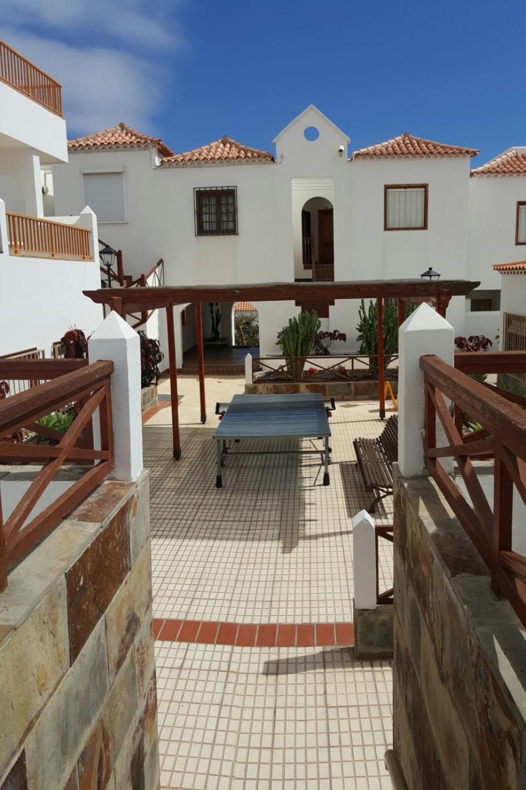 Club El Beril Aparthotel Costa Adeje  Luaran gambar