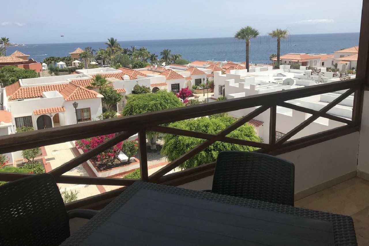 Club El Beril Aparthotel Costa Adeje  Luaran gambar