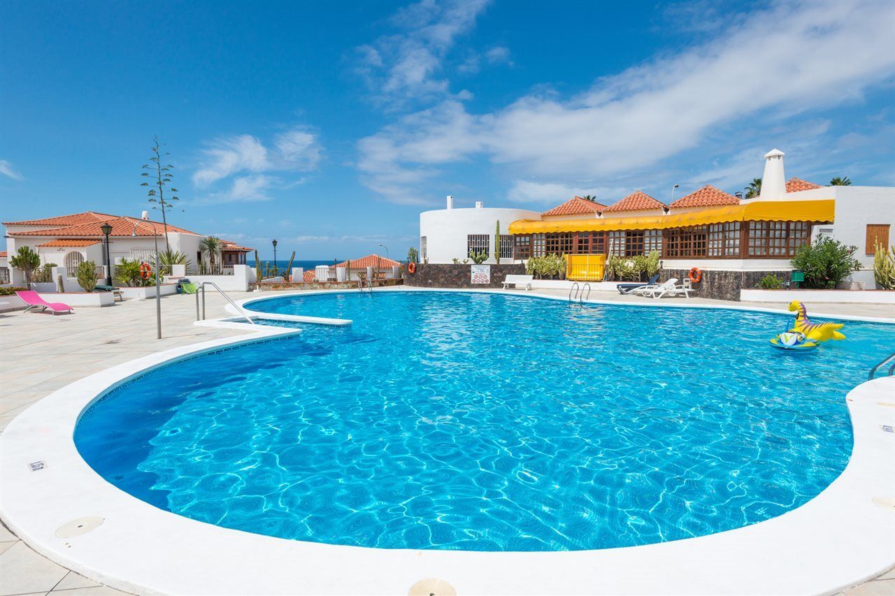 Club El Beril Aparthotel Costa Adeje  Luaran gambar