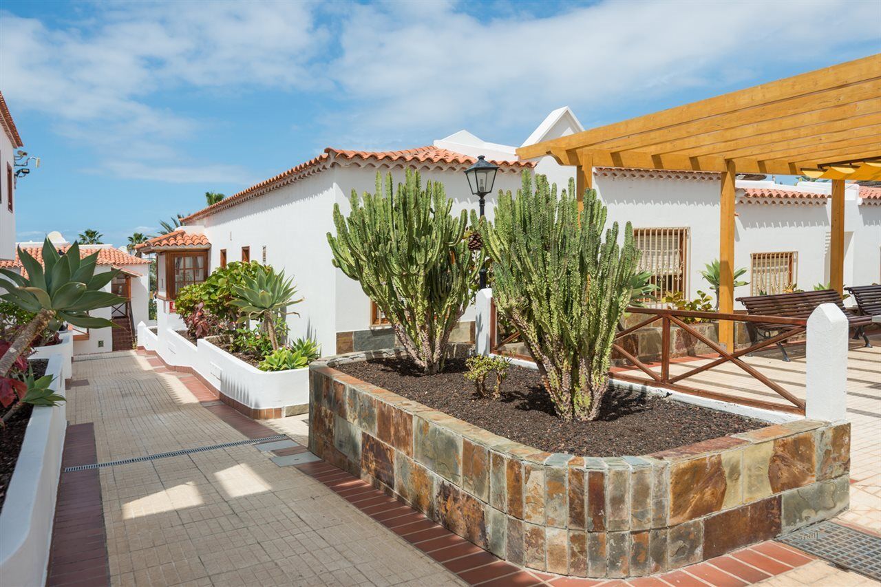 Club El Beril Aparthotel Costa Adeje  Luaran gambar