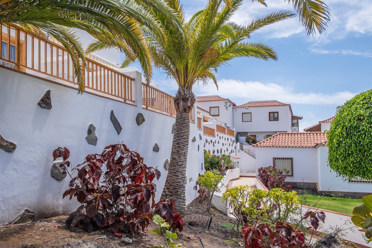 Club El Beril Aparthotel Costa Adeje  Luaran gambar
