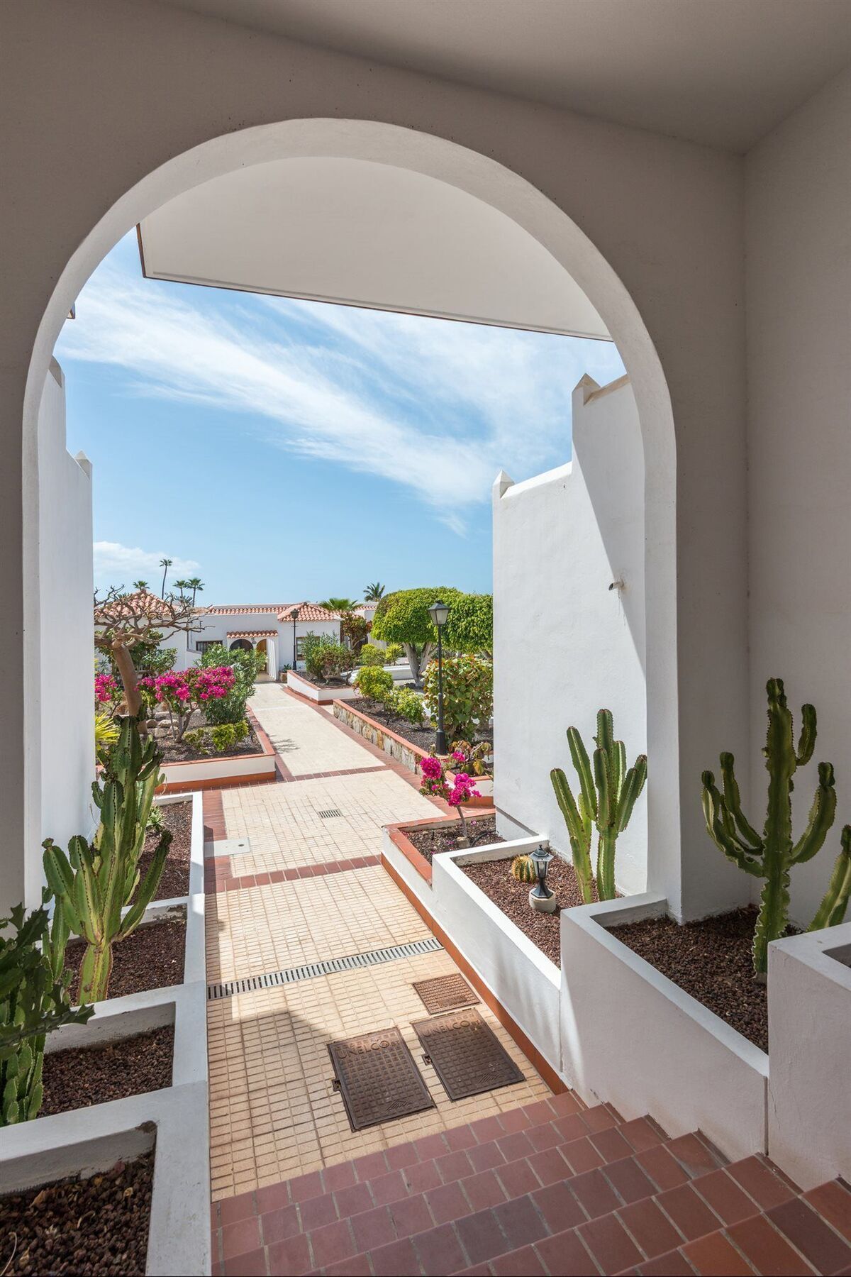 Club El Beril Aparthotel Costa Adeje  Luaran gambar
