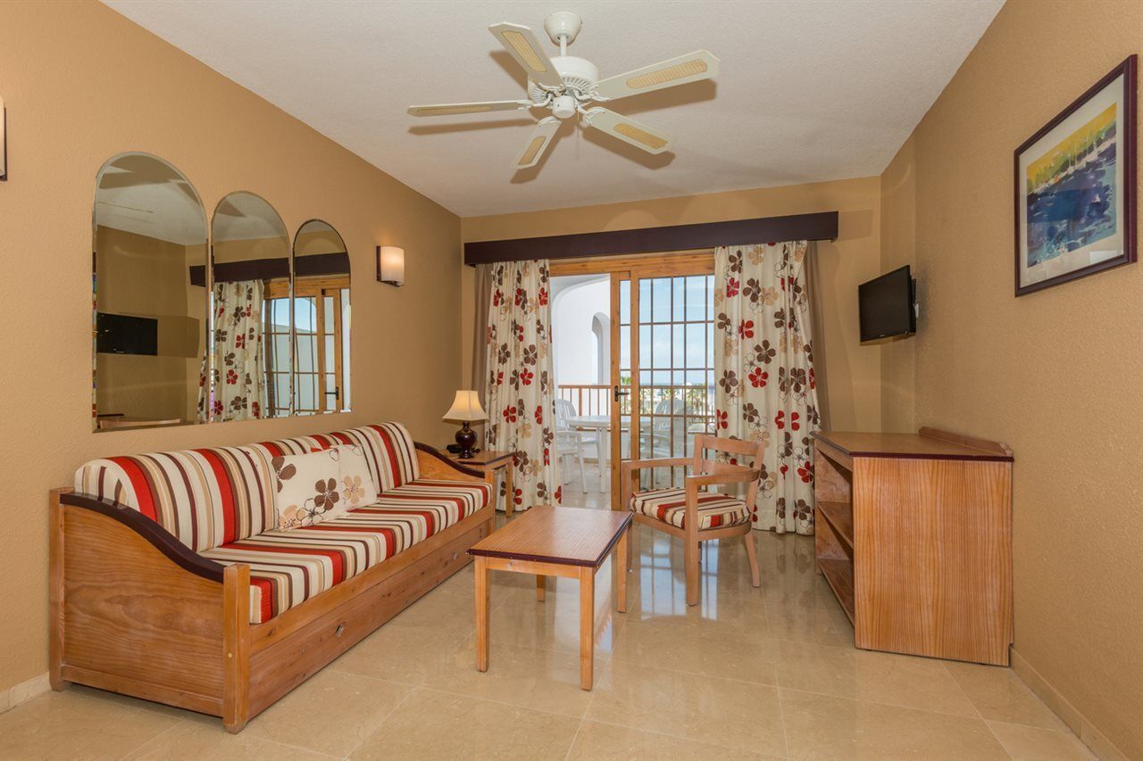 Club El Beril Aparthotel Costa Adeje  Luaran gambar